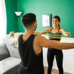 at home resistance band exercises